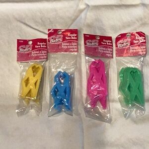 New Susan Bates Yarn Bobs (Regular)